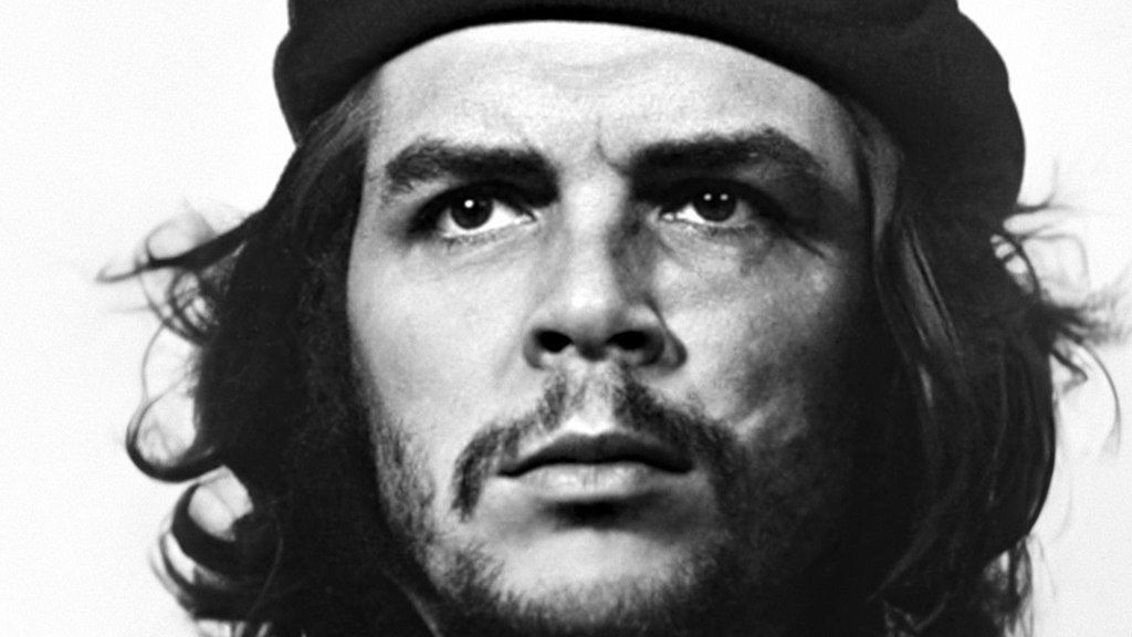 Romantik, filozof i kat. Nespokojená a zasněná duše Che Guevary
